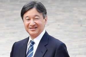 Japan Emperor Naruhito