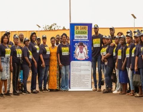 Family Marks One-year Memorial Of Late APC Chieftain Ojougboh With Charity Outreach