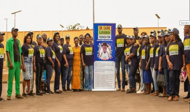 Family Marks One-year Memorial Of Late APC Chieftain Ojougboh With Charity Outreach