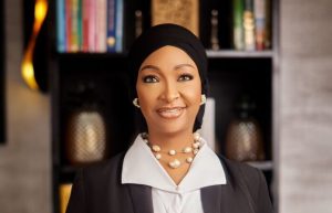 Minister of Art Culture and Creative Economy Hannatu Musawa