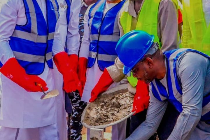 Nigerian Government Begins Construction Of Emerging Technologies Institute In Kano