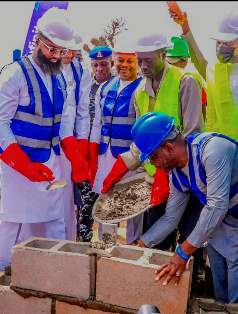 Nigerian Government Begins Construction Of Emerging Technologies Institute In Kano