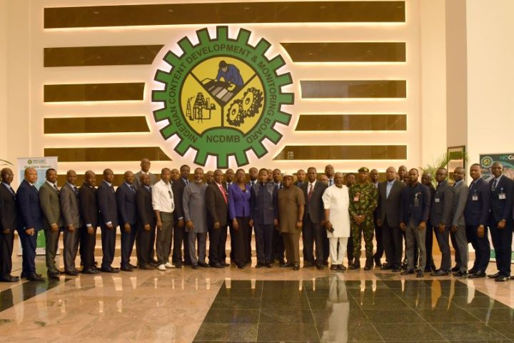 NCDMB Restates Commitment To Achieving 70% Target For Local Content In Oil, Gas Industry In 2027