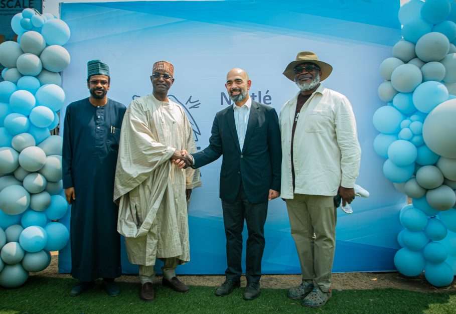 Nestle Invests Over ₦1.8bn in Dairy Development, Unveils Demonstration Farm 