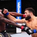 UFC: How Imavov Disarmed Adesanya In Surprise knock-out In Saudi