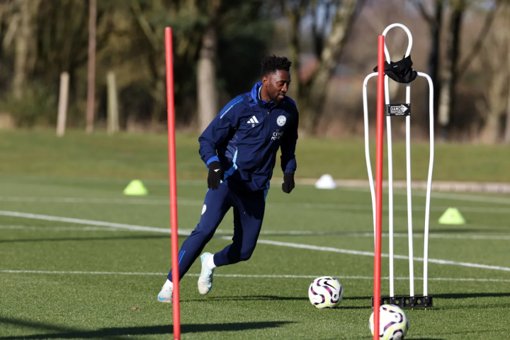 Ndidi returns to action