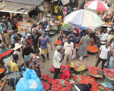 Nigeria Economy Hardship