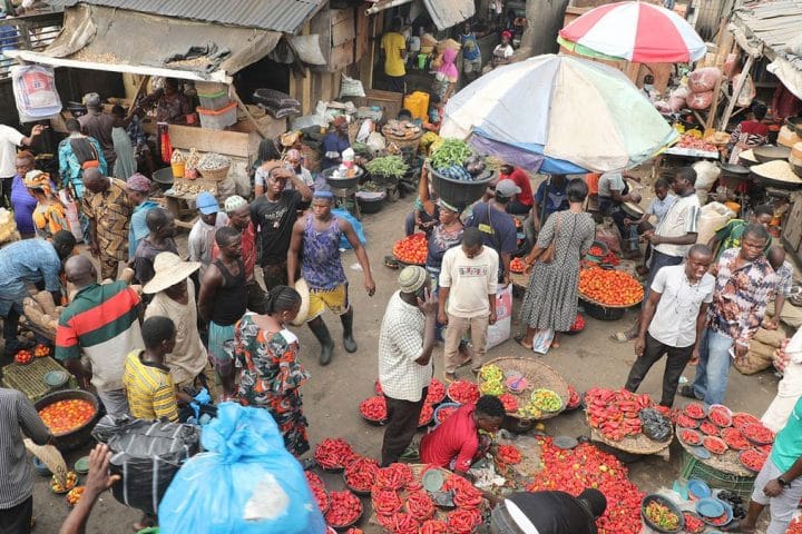 Nigeria Economy Hardship