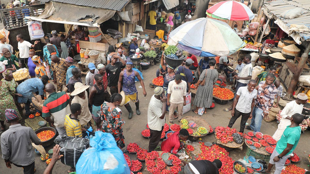 Nigeria Economy Hardship