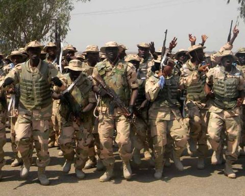 Nigeria n Army