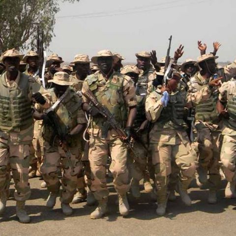 Nigeria n Army