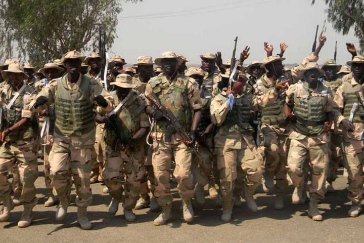 Nigeria n Army