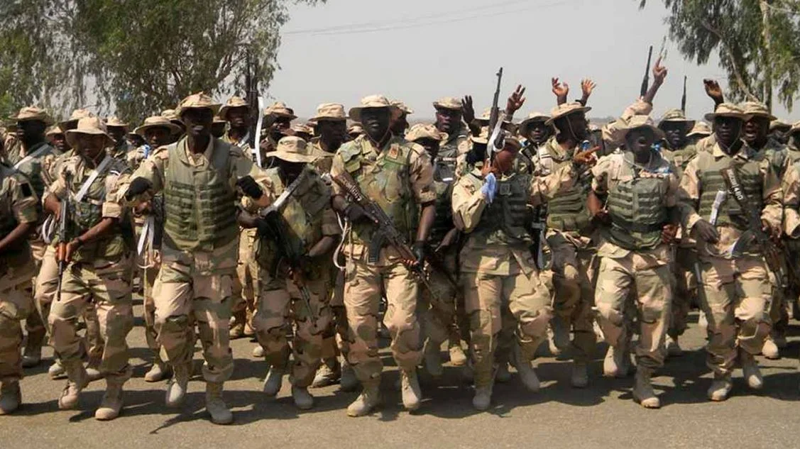 Nigeria n Army