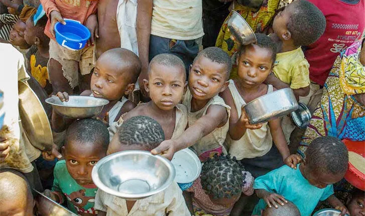 How 3.7m Children In Northeast Nigeria Face Malnutrition Crisis – FAO Reveals