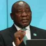 Ramaphosa