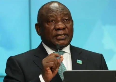 Ramaphosa