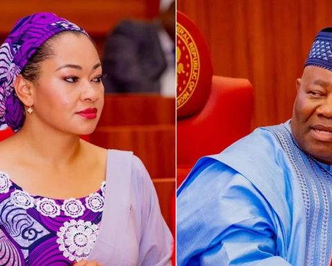 Natasha Sues Akpabio Over Alleged Defamation, Demands N100bn