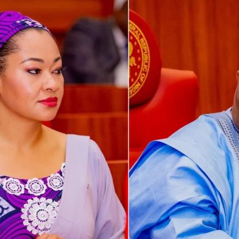 Natasha Sues Akpabio Over Alleged Defamation, Demands N100bn