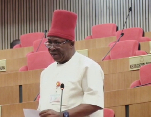 Senator Victor Umeh