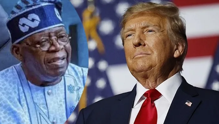 Tinubu Drops France, Awards Military Deal To U.S. Under Trump’s Influence