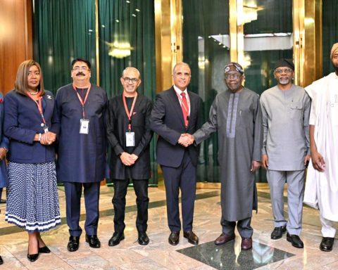 Tinubu Restates Commitment To Supporting Nigeria's Telecom Sector Growth 