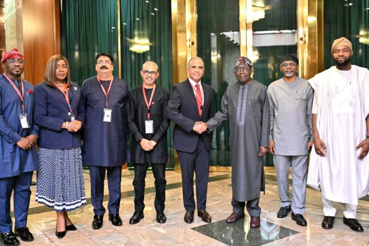 Tinubu Restates Commitment To Supporting Nigeria's Telecom Sector Growth 