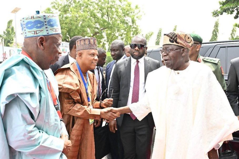 Tinubu Pledges To Work Harder