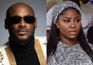 Tuface and his new queen Hon Natasha Osawaru