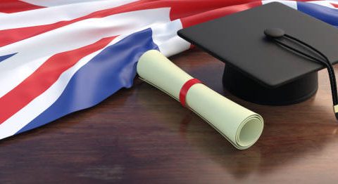 UK universities that accepts HND