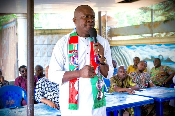 Anambra 2025: Ozigbo Joins APC After Leaving Labour Party