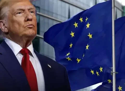 EU Vows Strong Response To US Tariffs On Steel, Aluminium