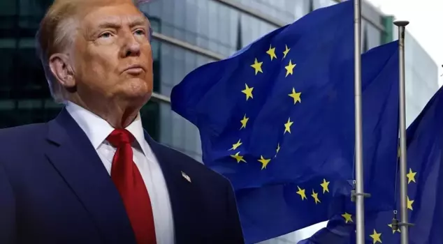 EU Vows Strong Response To US Tariffs On Steel, Aluminium