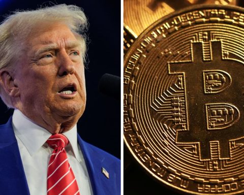 How Trump Tariffs Threat Dips Crypto Market Below $91,000