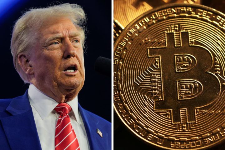 How Trump Tariffs Threat Dips Crypto Market Below $91,000