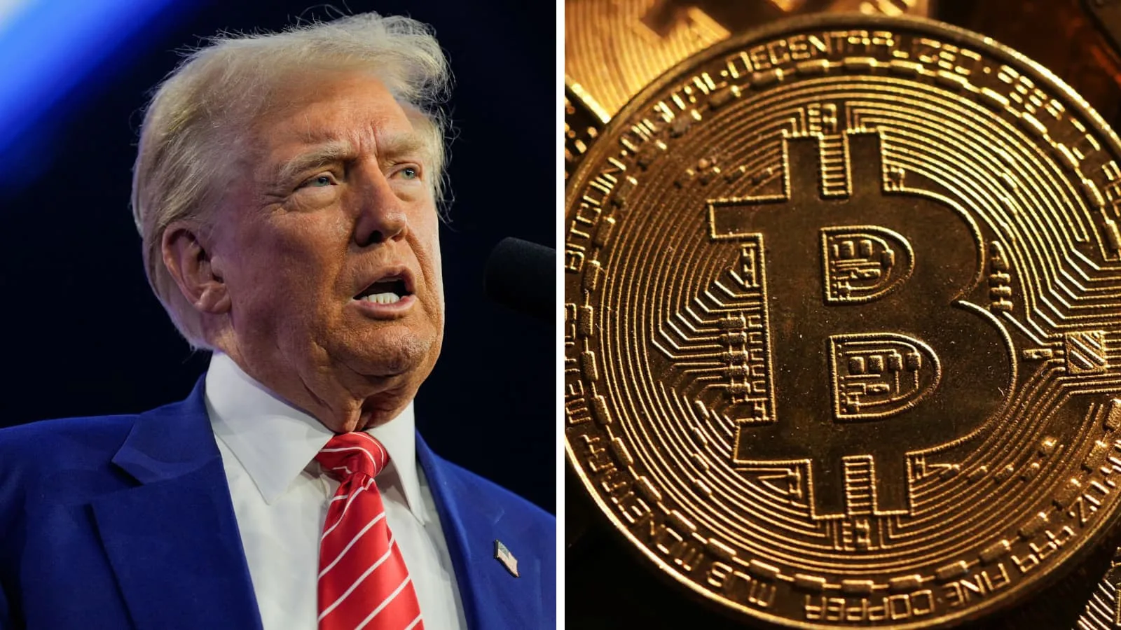 How Trump Tariffs Threat Dips Crypto Market Below $91,000