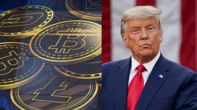 Crypto Market Surges As President Trump Pauses Tariffs On Canada, Mexico