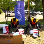 DHL Group and IOM Forge Global Partnership to Enhance Lifesaving, Humanitarian Logistics