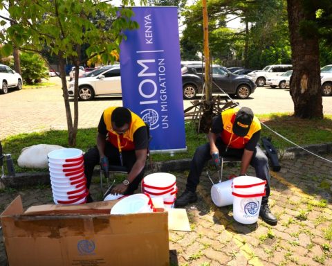 DHL Group and IOM Forge Global Partnership to Enhance Lifesaving, Humanitarian Logistics