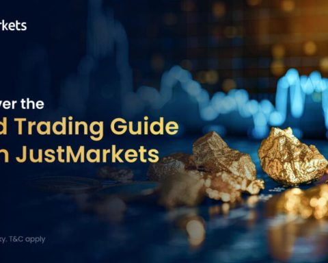 Discover the Gold Trading Guide from JustMarkets