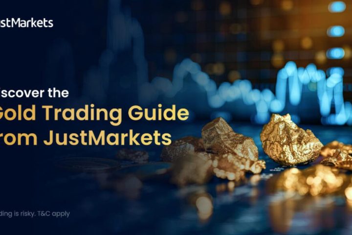 Discover the Gold Trading Guide from JustMarkets