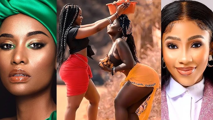 African Countries With Most Beautiful Women