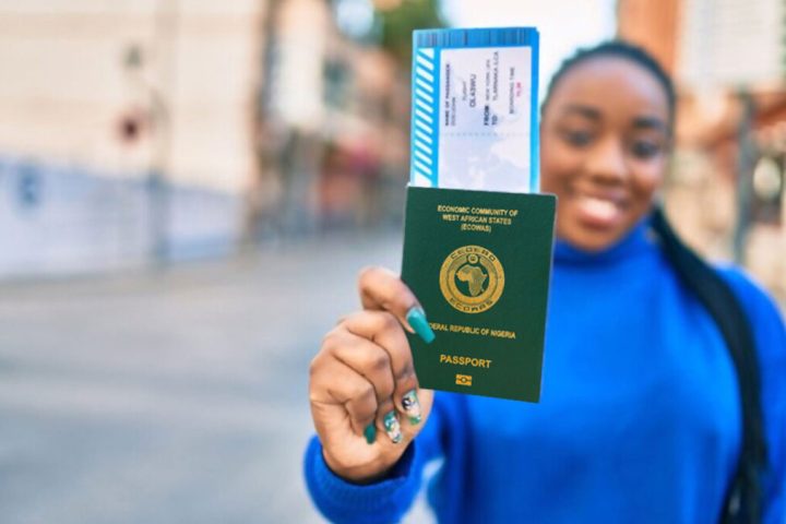 List Of Countries' Visas That Give Nigerian Passport Holders Access To More Countries