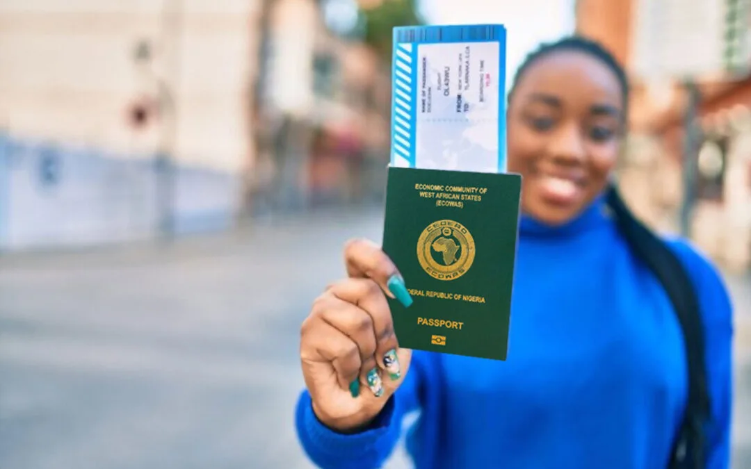 List Of Countries' Visas That Give Nigerian Passport Holders Access To More Countries