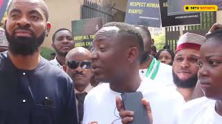 I Am Safe, Unharmed in Lagos – Sowore Breaks Silence After Attack By Thugs