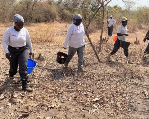 New Beginnings: UNMISS, humanitarians and government facilitate reintegration of displaced persons