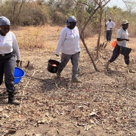 New Beginnings: UNMISS, humanitarians and government facilitate reintegration of displaced persons