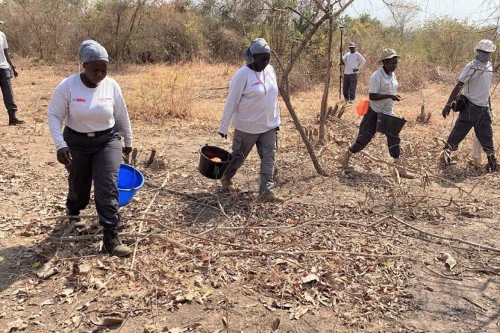 New Beginnings: UNMISS, humanitarians and government facilitate reintegration of displaced persons