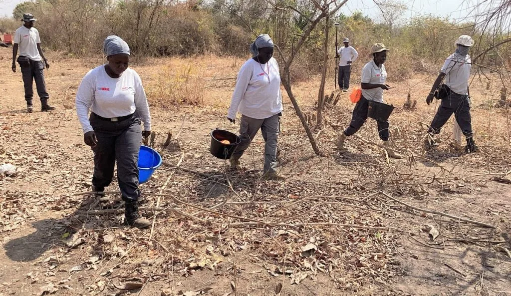 New Beginnings: UNMISS, humanitarians and government facilitate reintegration of displaced persons