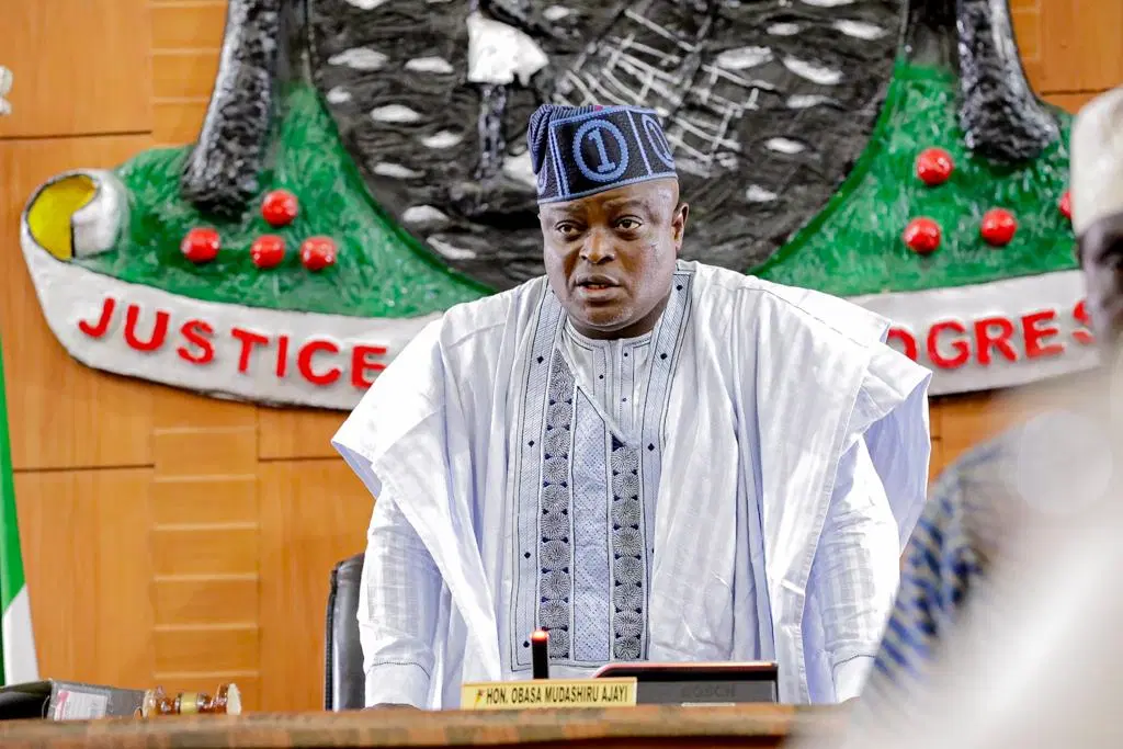 Tinubu Did Not Order Obasa’s Reinstatement – Lagos Lawmakers