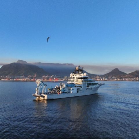 OceanX and OceanQuest Unveil New Deep Sea Discoveries from Around Africa During Cape Town Stop